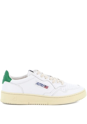 Autry Medalist low-top sneakers - White