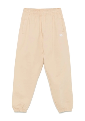 WALK IN PARIS fleece track pants - Neutrals
