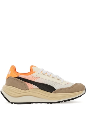 PUMA Rider Elite panelled sneakers - Neutrals