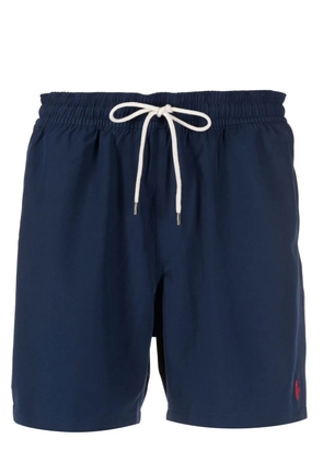 Polo Ralph Lauren Polo Pony swim shorts - Blue