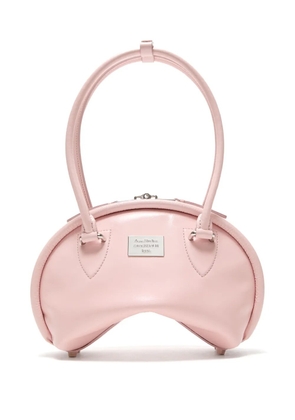 Acne Studios mini Bowlina shoulder bag - Pink
