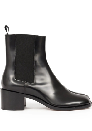 Maison Margiela Tabi City chelsea boots - Black