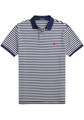 Polo Ralph Lauren Polo Pony-embroidered polo shirt - White