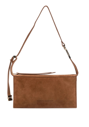Benedetta Bruzziches Syster shoulder bag - Brown