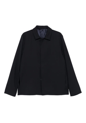 Costumein classic-collar jacket - Blue
