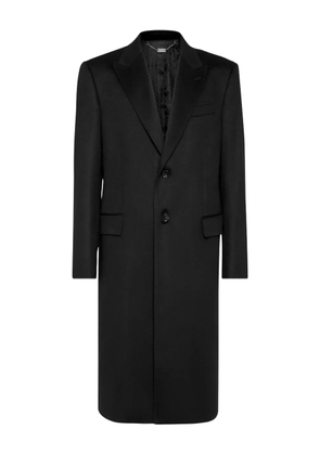 Billionaire cashmere coat - Black