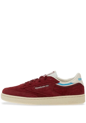 Reebok Club C 85 lace-up sneakers - Red