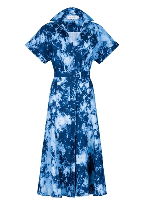 Silvia Tcherassi Noor dress - Blue