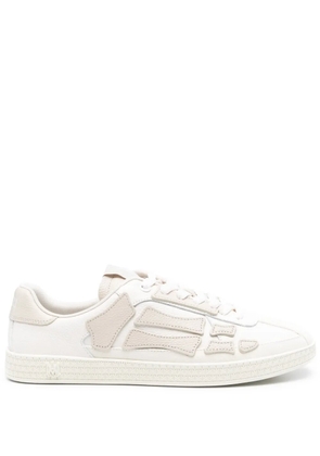 AMIRI Pacific Bones sneakers - White