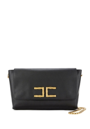 Elisabetta Franchi Suite C2 crossbody bag - Black