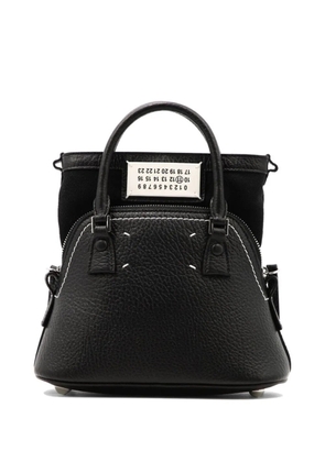 Maison Margiela micro 5AC Classique top-handle bag - Black