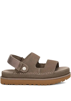 UGG Goldenstar Glide sandals - Brown