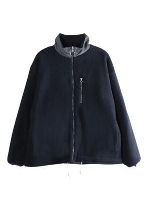 Nanamica reversible jacket - Blue