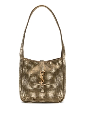 Saint Laurent baby Le 5 à 7 shoulder bag - Green