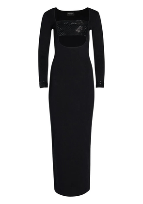 Retrofete Raelle maxi dress - Black