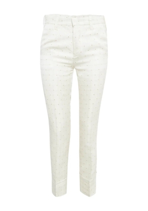 Zadig&Voltaire pist jac star trousers - White