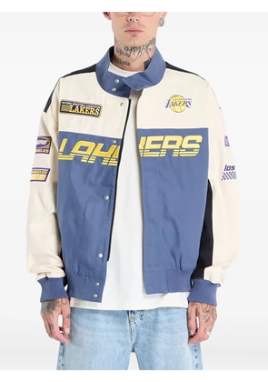 NEW ERA CAP New Era NBA Motorsport Los Angeles Lakers jacket - Blue
