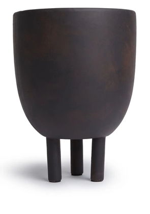 101 Copenhagen Duck three-leg pot (27cm) - Brown