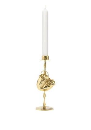Goossens water-lily candelabrum - Gold