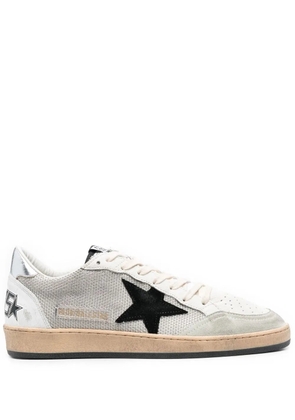 Golden Goose Ball-Star low-top sneakers - White