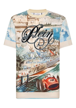 Philipp Plein Montecarlo t-shirt - Neutrals