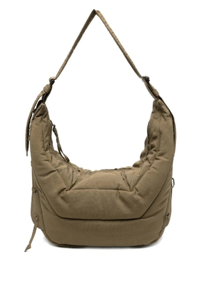 LEMAIRE quilted shoulder bag - Green