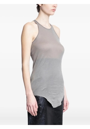 Rick Owens Forever tank top - Grey