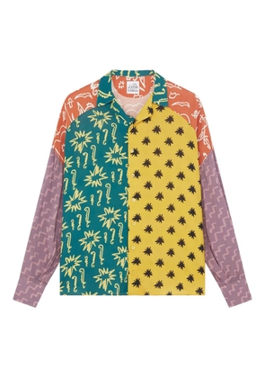 Donde Esteban Estrellitas shirt - Green