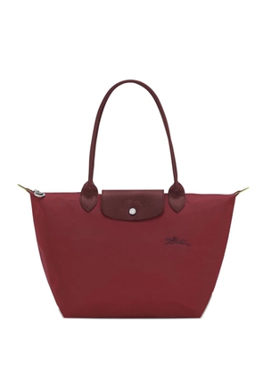 Longchamp Le Pliage tote bag - Red