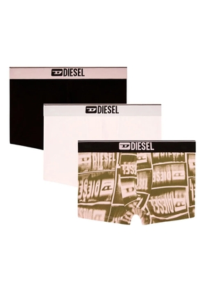 Diesel Damien-D-Box boxers (pack of three) - Pink