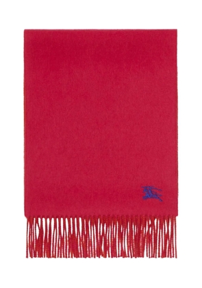 Burberry reversible cashmere scarf - Pink