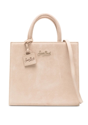 MC2 Saint Barth medium logo tote bag - Neutrals