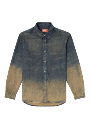 Diesel D-Simply-S8 shirt - Blue