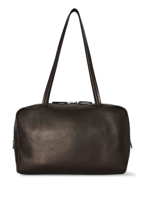The Row Astra shoulder bag - Brown