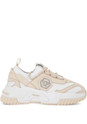 Philipp Plein Predator sneakers - White