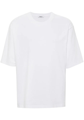 ERALDO round-neck short-sleeve T-shirt - White