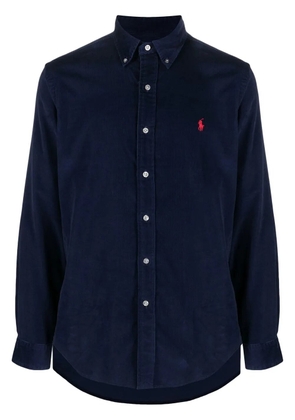 Polo Ralph Lauren Polo Pony motif shirt - Blue