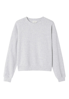 American Vintage Evona dropped-shoulder sweatshirt - Grey