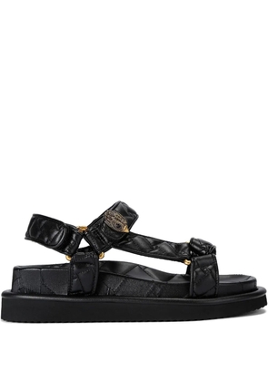 Kurt Geiger London Orson sandals - Black
