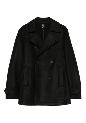 Colmar button pocket jacket - Black