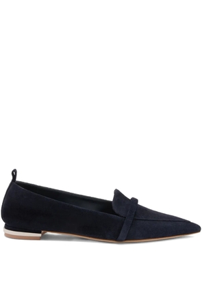 Malone Souliers Dora loafers - Blue