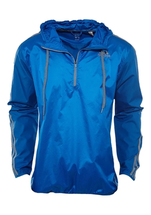 adidas Ult 1/2 Z windbreaker jacket - Blue