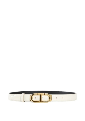 TOM FORD leather belt - Neutrals