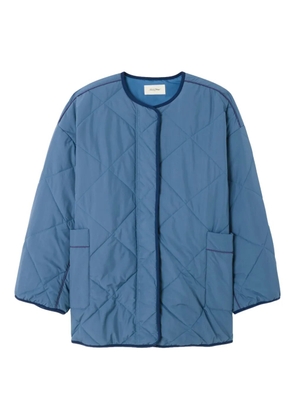 American Vintage Vowbay quilted jacket - Blue