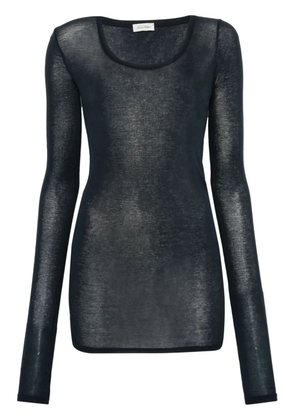 American Vintage Massachusetts T-shirt - Blue