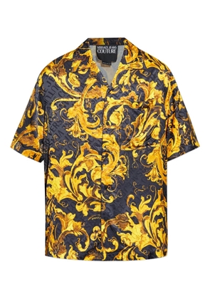Versace Jeans Couture short-sleeve shirt - Black