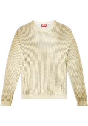 Diesel K-Suat jumper - Neutrals