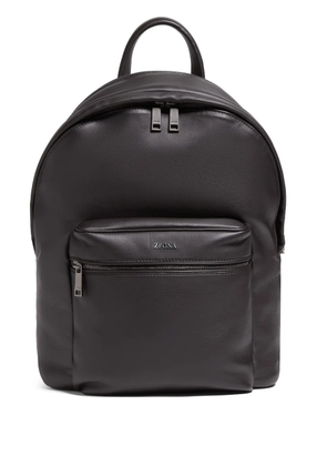 Zegna Secondskin backpack - Brown