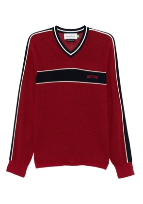 House of Sunny Joey knit - Red