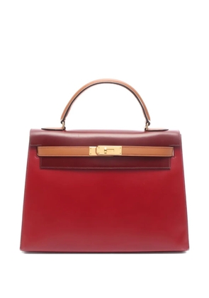Hermès Pre-Owned 1987 32 Kelly handbag - Red
